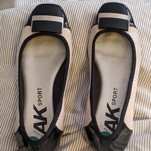Anne Klein Sport, Size 8, Flats